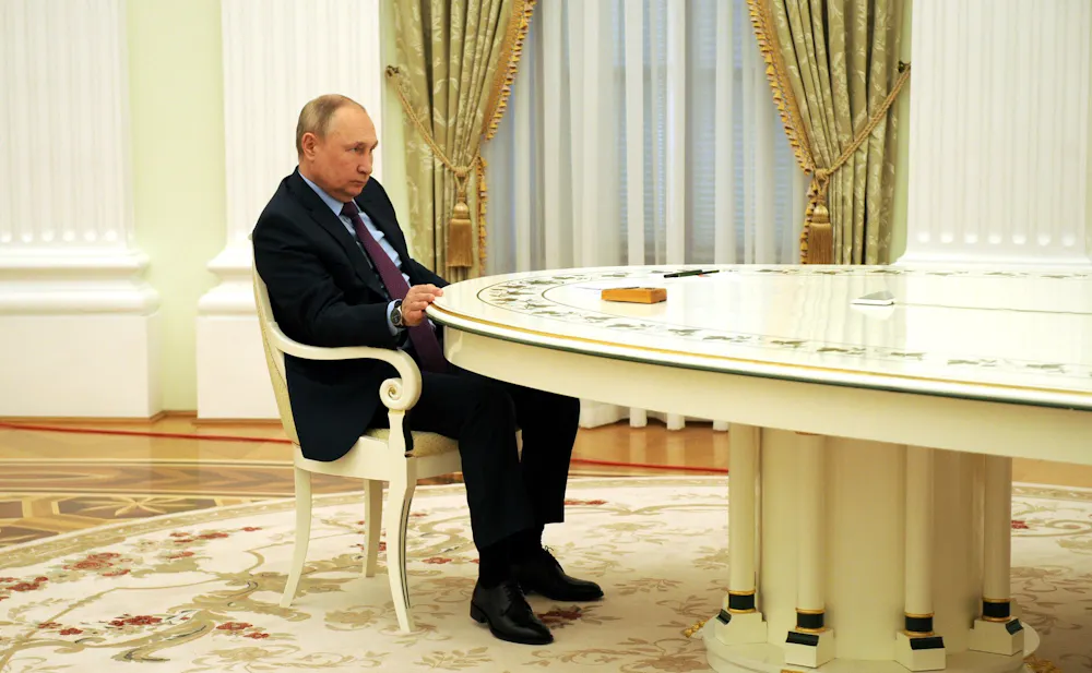Putin Small Table Lake County News,California - News