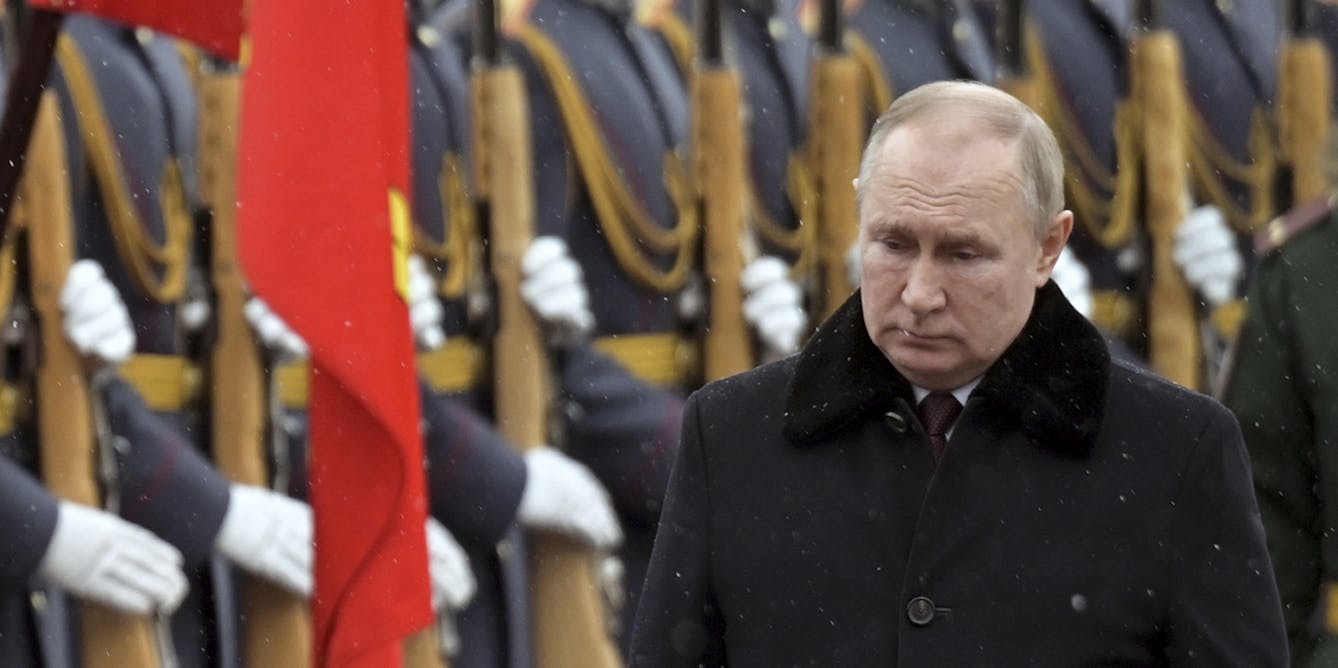 Putin's invasion of Ukraine attacks its distinct history and reveals his  imperial instincts