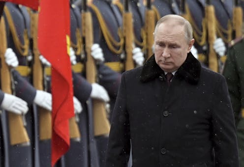 Putin is on a personal mission to rewrite Cold War history, making the risks in Ukraine far graver
