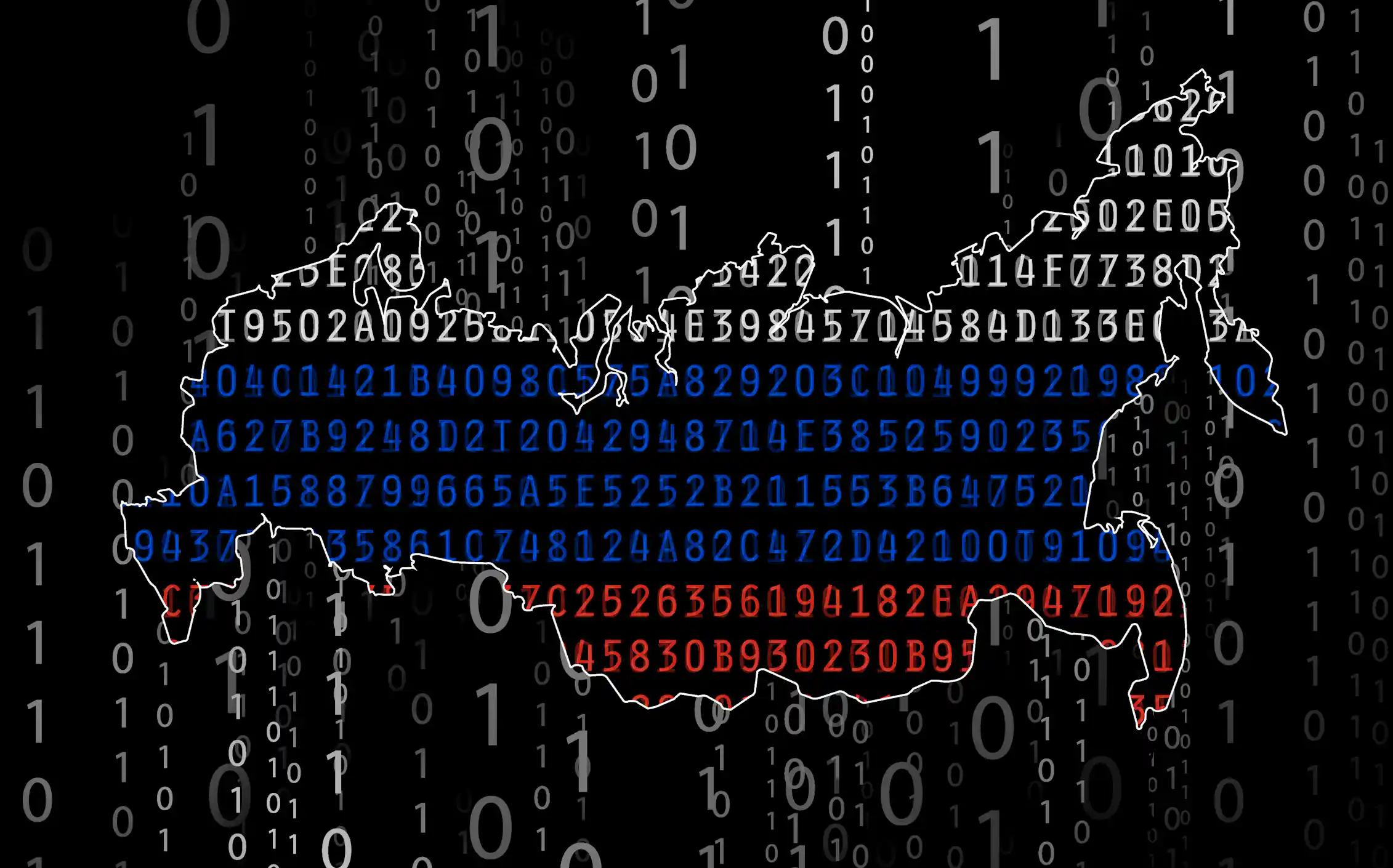 Russia Hack Russia is using an onslaught of cyber attacks to undermine Ukraine’s ...