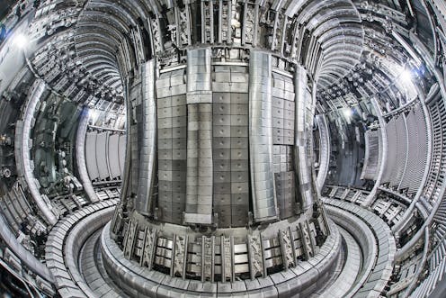 why fusion won't help us decarbonise