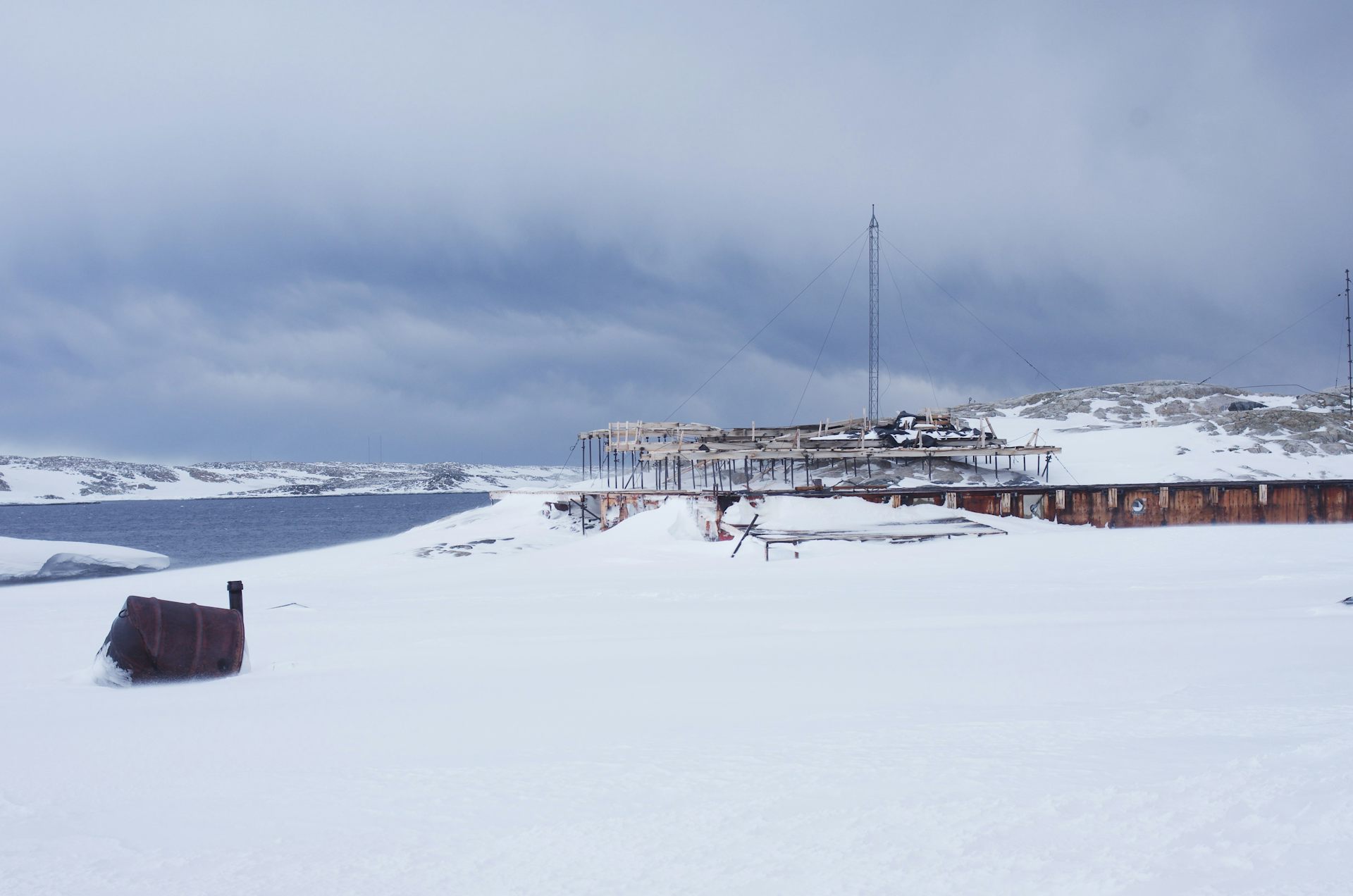 Antarctica's abandoned waste gets funding boost to kickstart the clean up