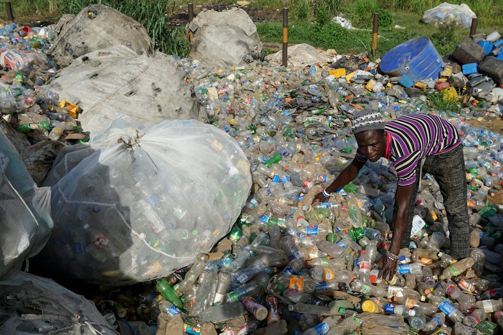 Nigeria's plastic pollution is harming the environment: steps to combat it are overdue