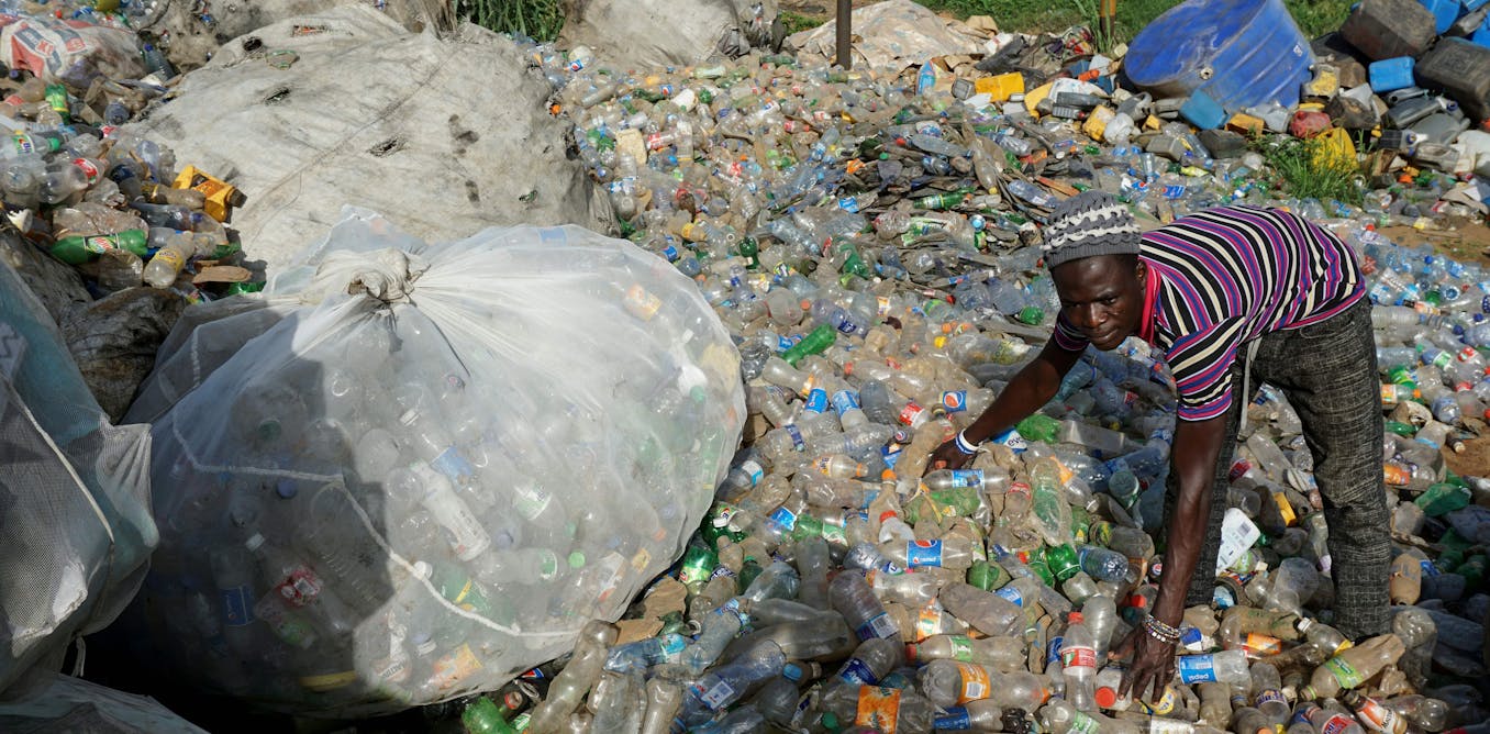 Nigeria's plastic pollution is harming the environment: steps to combat it  are overdue