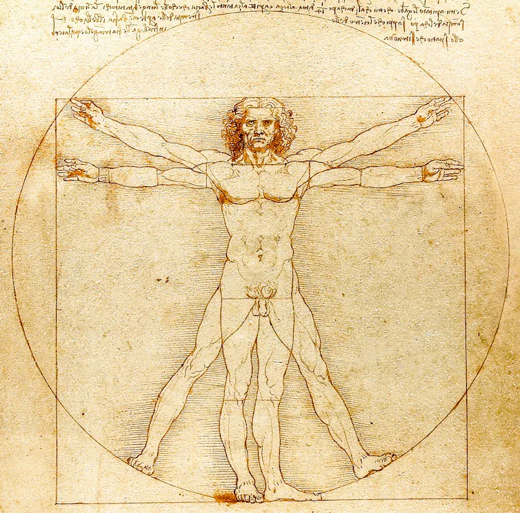 Leonardo Da Vinci's