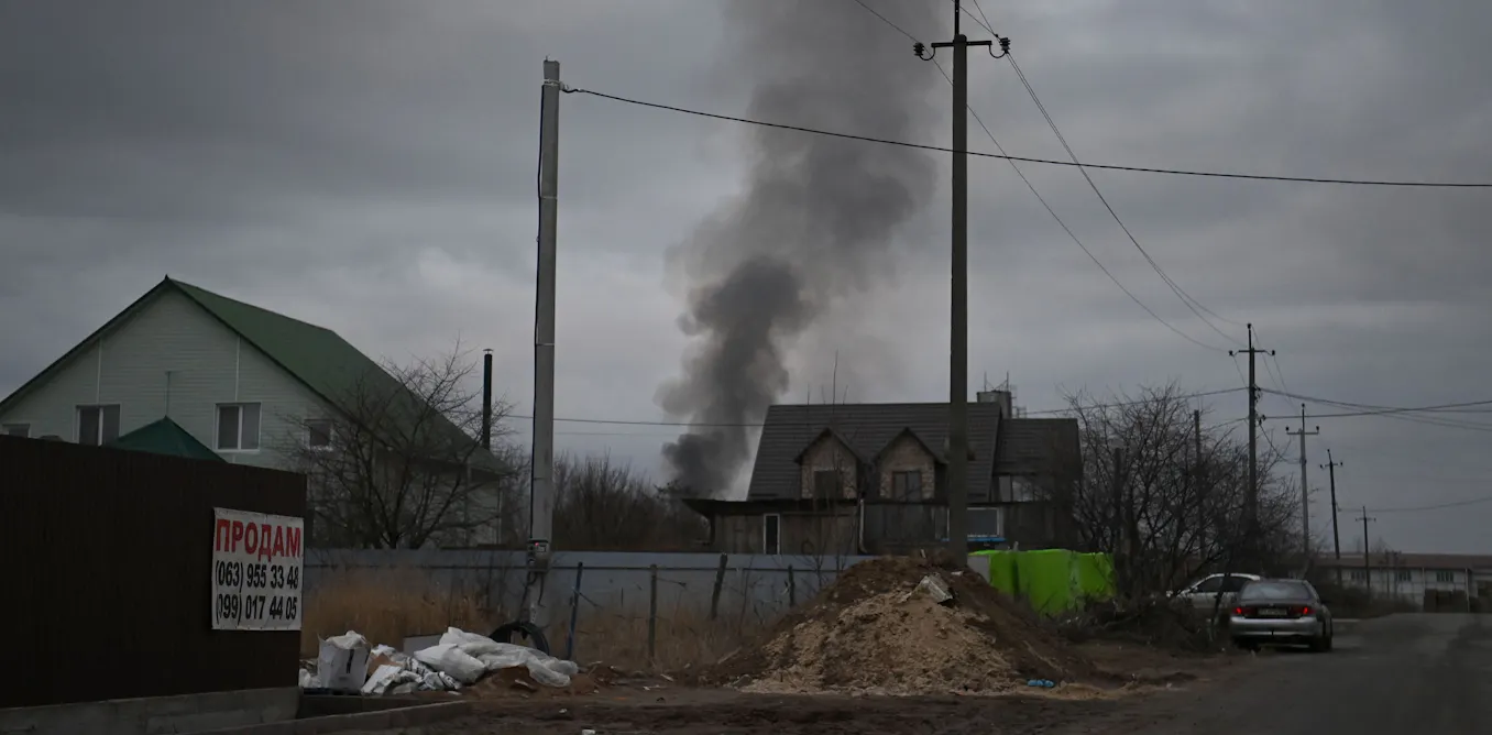 Military experts react to Ukraine invasion, assess potential for ...