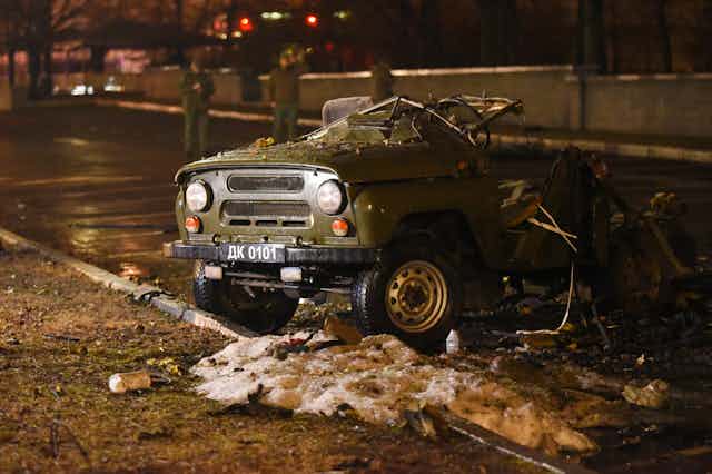 What are false flag attacks – and did Russia stage any to ...