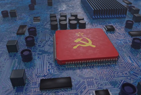 As Russia wages cyber war against Ukraine, here's how Australia (and the rest of the world) could suffer collateral damage
