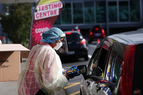 NZ's confirmed COVID case numbers are rising fast, but total infections are likely much higher – here's why