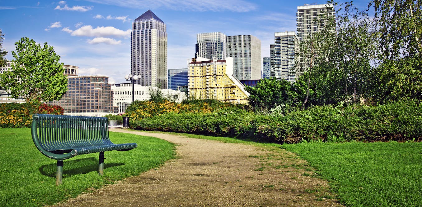 Green space access is not equal in the UK – and the government isn't doing enough to change that