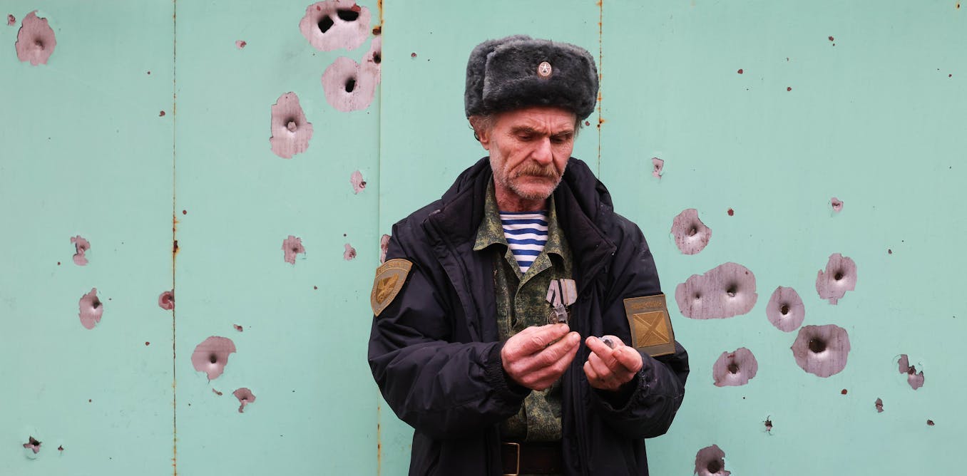 Ukraine: how the Russian invasion could derail the fragile world economy