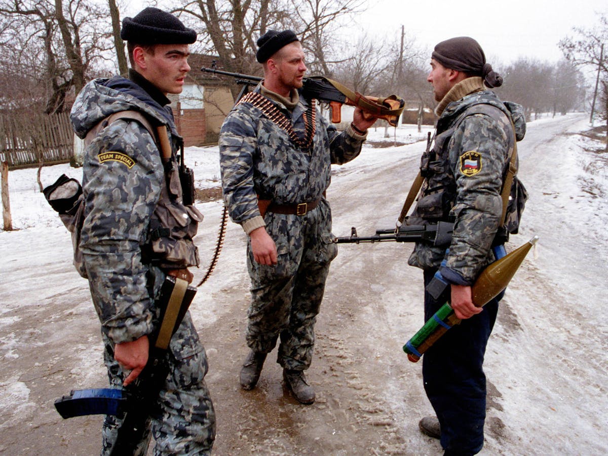 facts about Chechen fighters | Trending Reader