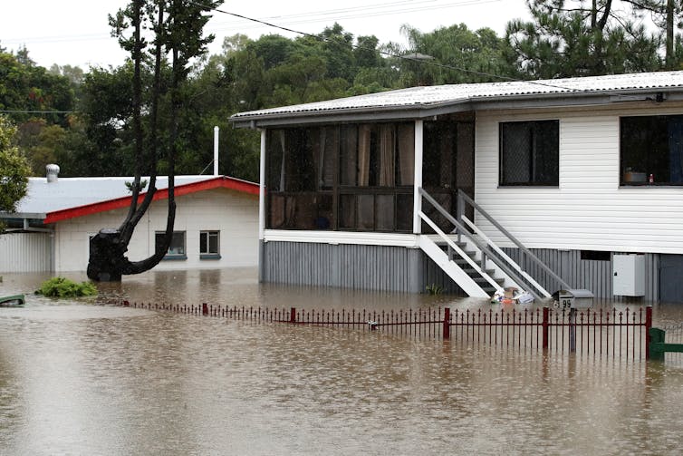 like rivers in the sky: the weather system bringing floods to queensland will become more likely under climate change like rivers in the sky: the weather system bringing floods to queensland will become more likely under climate change
