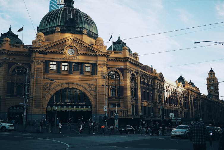 Flinders Street Station