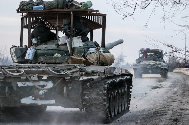 Ukraine War Follows Decades of Warnings That NATO Expansion into Eastern Europe Could Provoke Russia Ukraine War Follows Decades of Warnings That NATO Expansion into Eastern Europe Could Provoke Russia