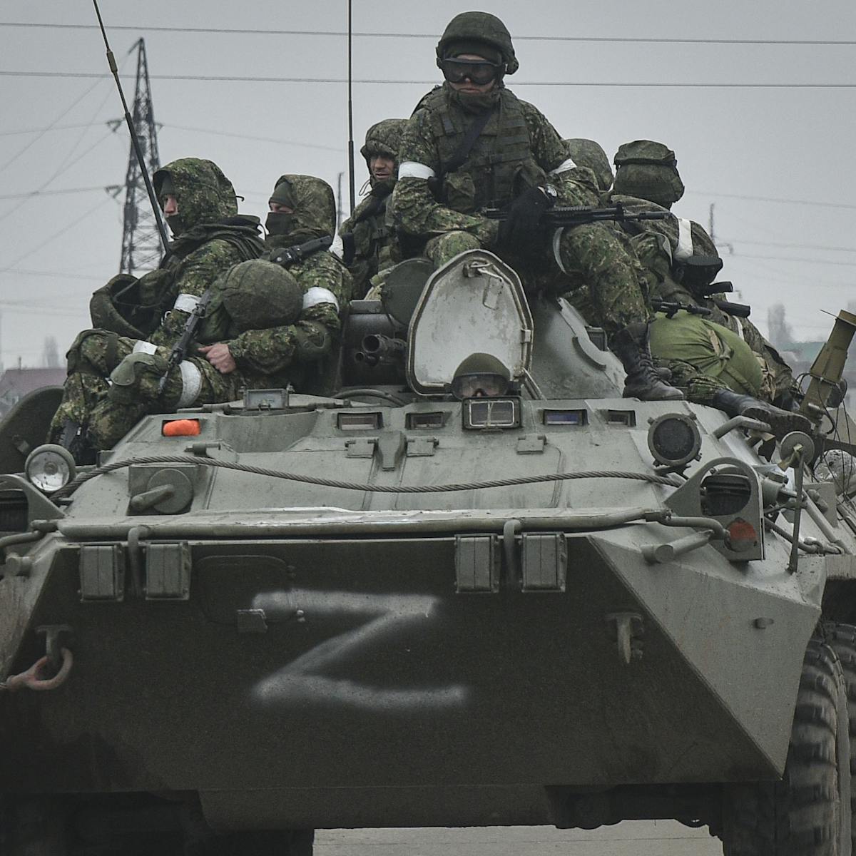 How The Russian Military Remade Itself Into A Modern, Efficient And Deadly  Fighting Machine