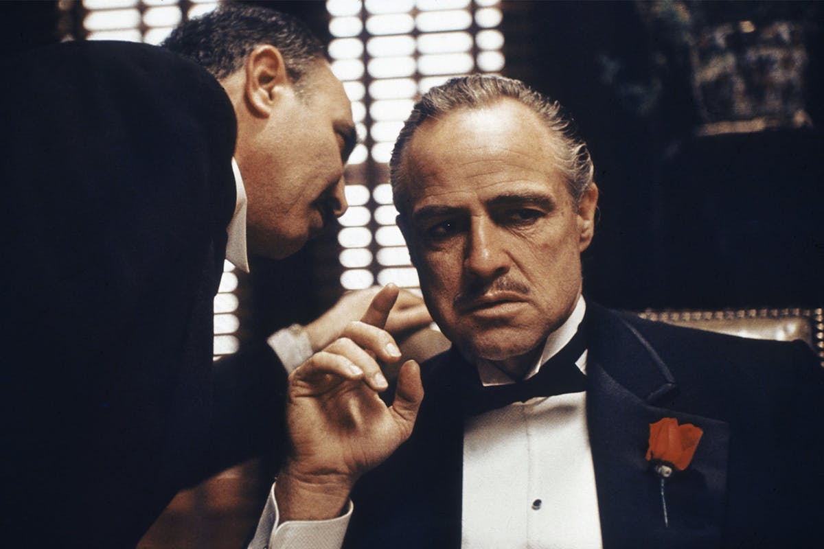 The Godfather at 50: set among the American Mafia of the 40s ...