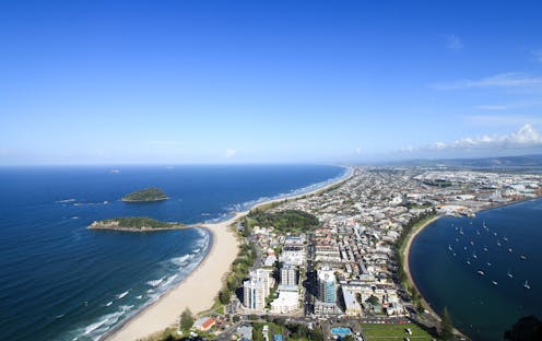 Coastal cities are sentinels for climate change. It's where our focus should be as we prepare for inevitable impacts