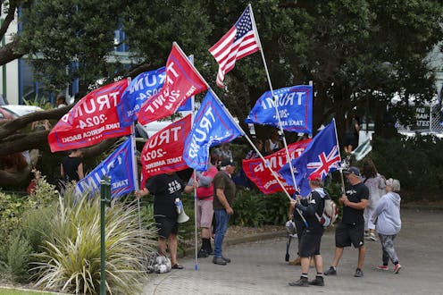 The extremism visible at the parliament protest has been growing in NZ for years – is enough being done?