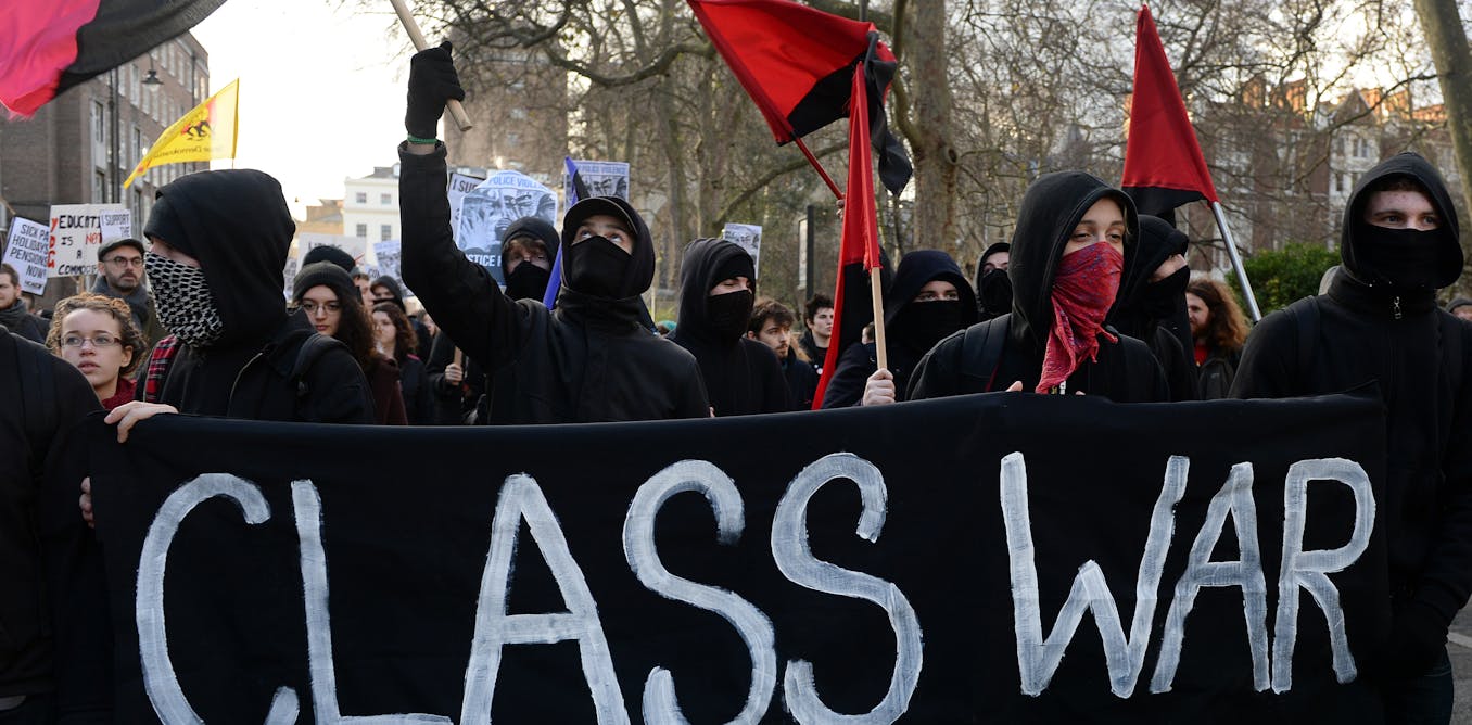 Widening access to university entrenches social class attitudes to ...