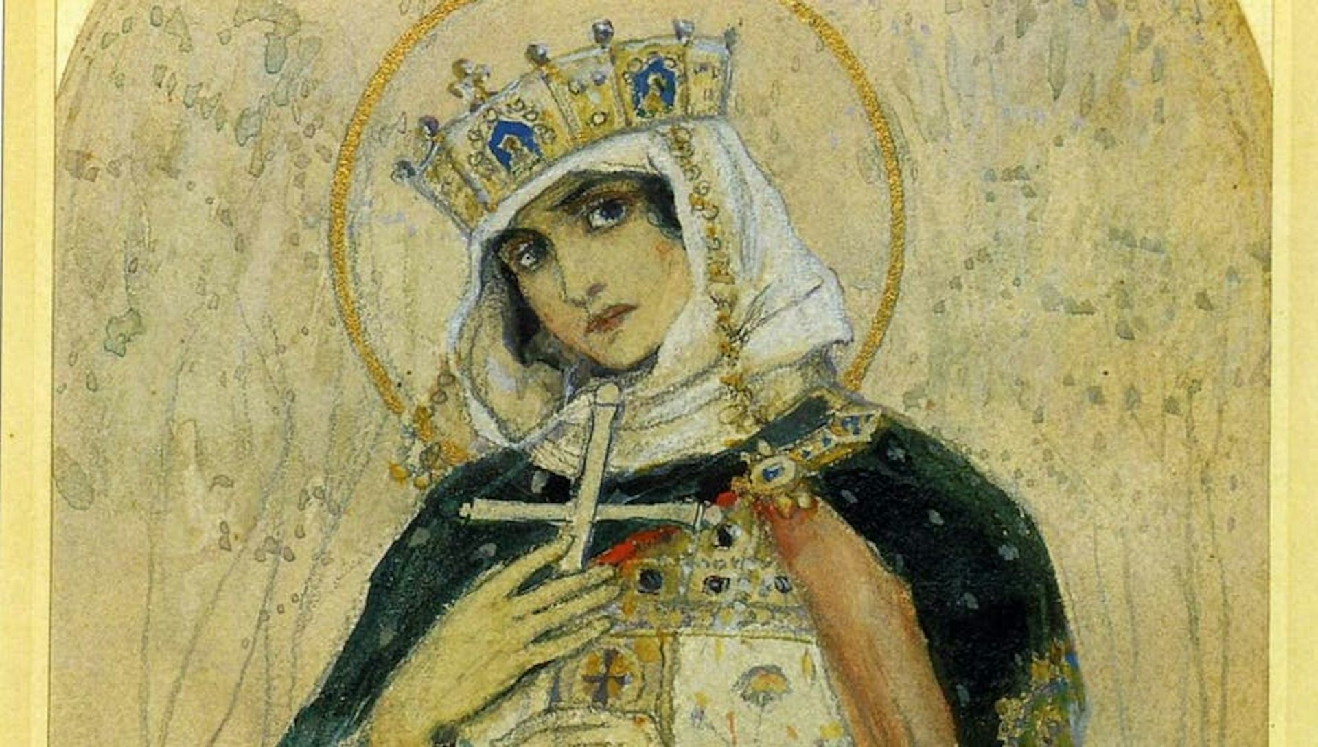 Sainte Olga de Kiev, patronne de la résistance et de la vengeance