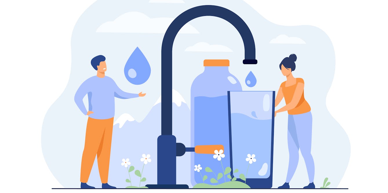 Faut-il boire de l'eau du robinet ou en bouteille ?