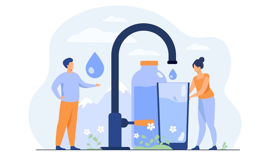 Vaut-il mieux boire de l'eau en bouteille ou du robinet ? Pourquoi aucune  n'est vraiment propre