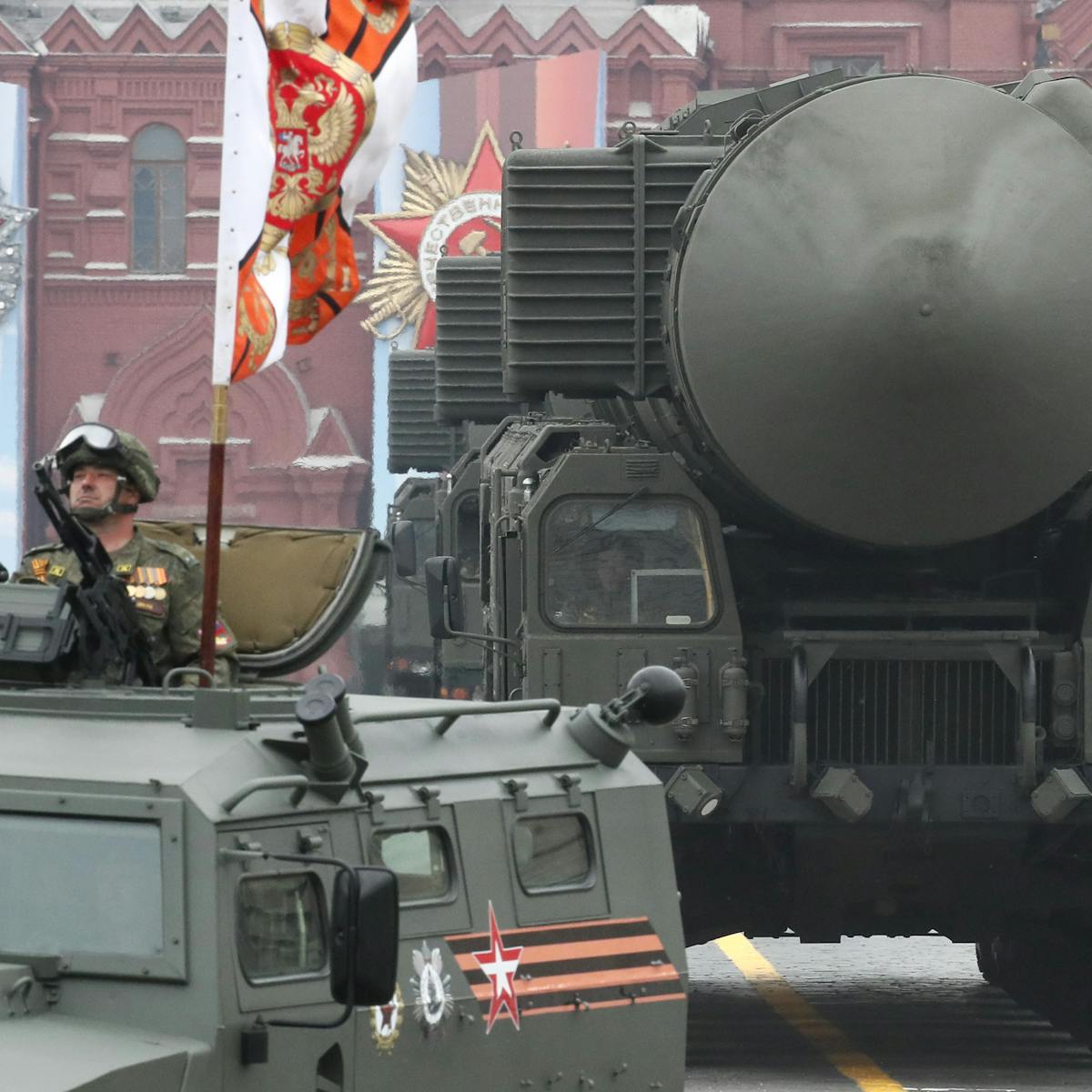 Ukraine war: what are the risks that Russia will turn to its ...