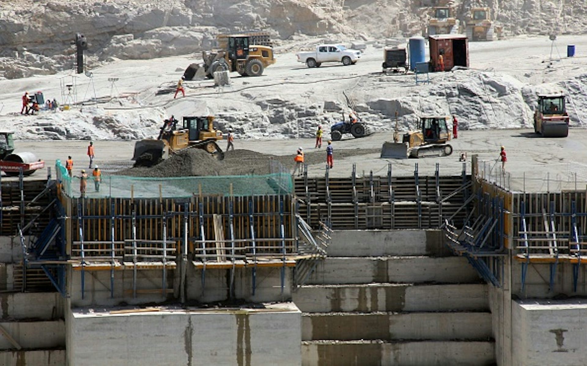 Nile Basin at a Turning Point as Ethiopian Dam Starts Operations