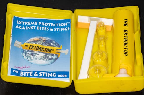 No, you cannot 'devaccinate' yourself with snake venom kits, bleach or cupping