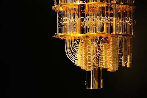 we made a 'time crystal' inside a quantum computer