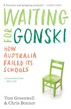Cover of Waiting for Gonski