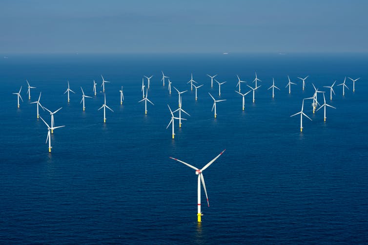 Australia windfarm