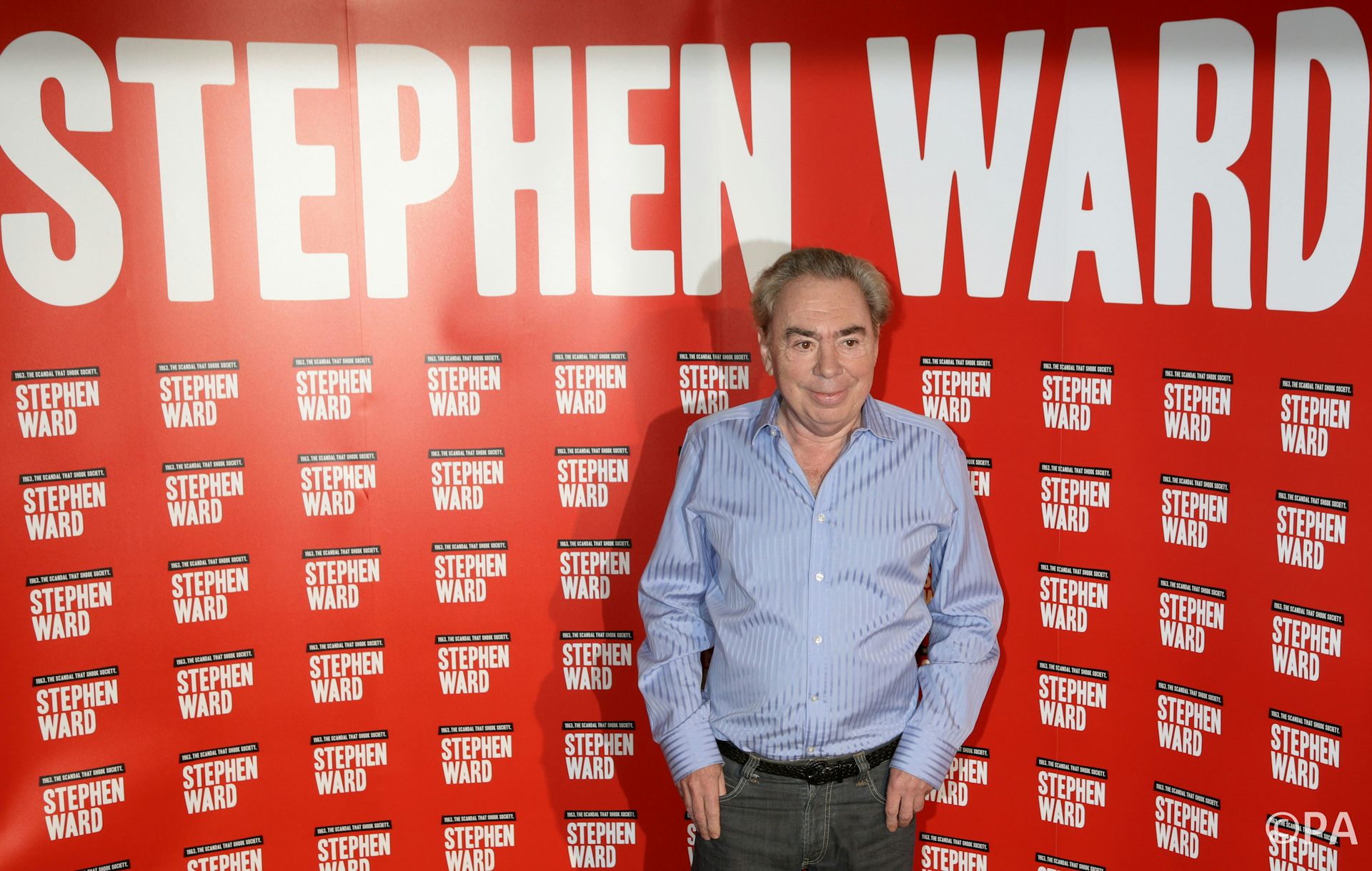 Lloyd Webber flop Stephen Ward bewildered the audience