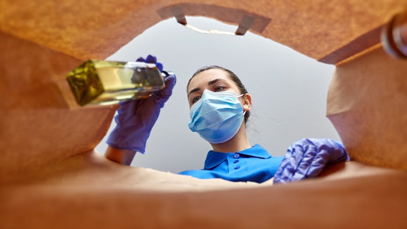 Aceite de oliva: oro líquido para combatir la covid-19 Aceite de oliva: oro líquido para combatir la covid-19