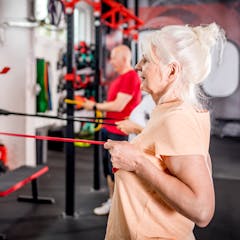 Just 30-90 minutes of resistance training weekly decreases risk of  premature death – new research