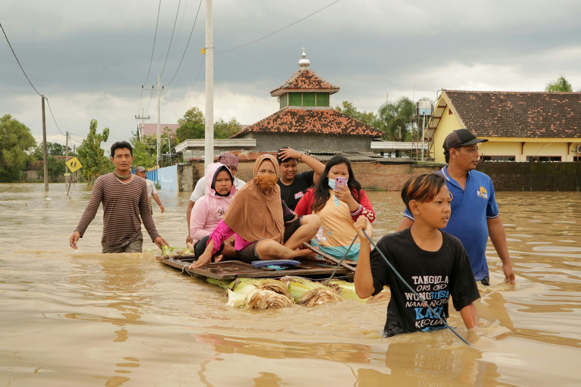 Pakar Menjawab: Apa Itu Laporan IPCC Dan Apa Pentingnya Bagi Ketahanan ...