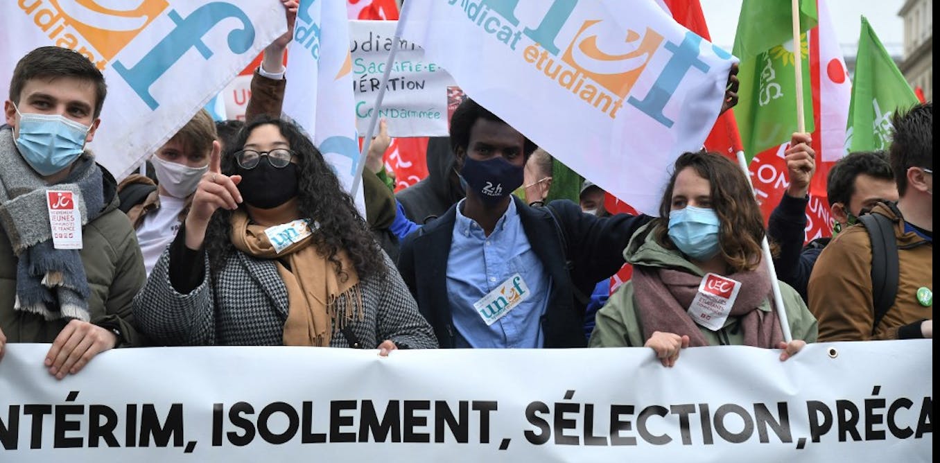 Quelle politique de la jeunesse changée en 2023 ? 1