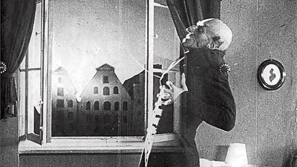 Nosferatu' de Murnau: cien años sin conciliar el sueño