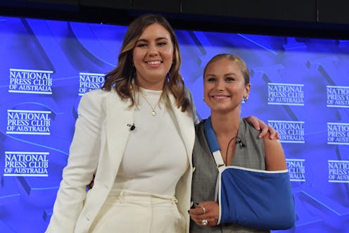 'fair game', racial shame and the women who demanded more