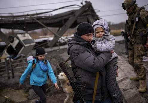 Many Ukrainians face a future of lasting psychological wounds from the Russian invasion