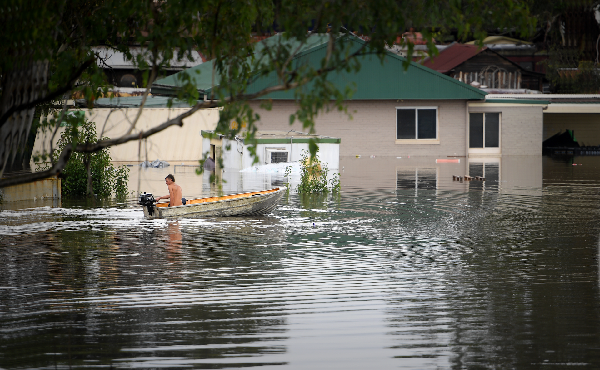 Victims Of NSW And Queensland Floods Have Lodged 60,000 Claims, But Too ...