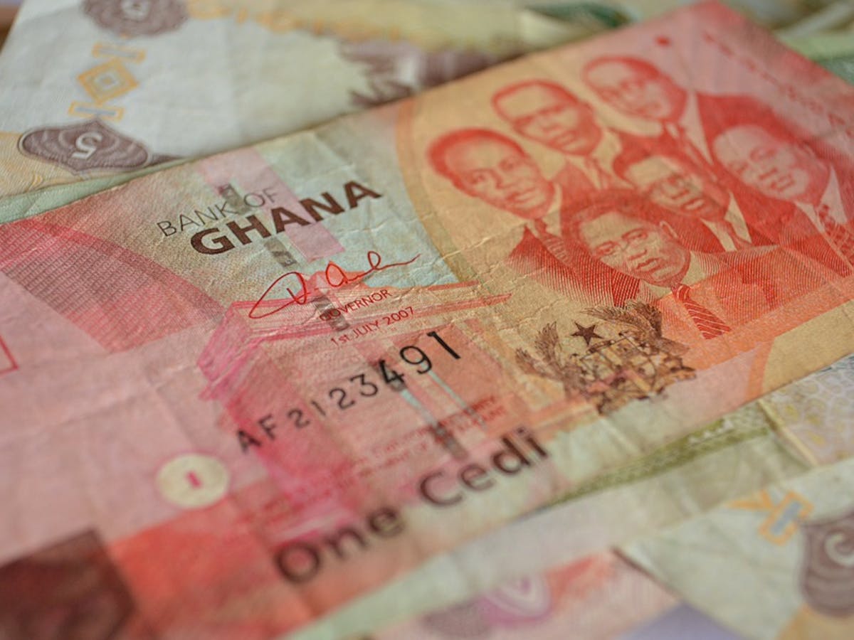 Ghana's Cedi is under stress: some long, medium, and short term solutions
