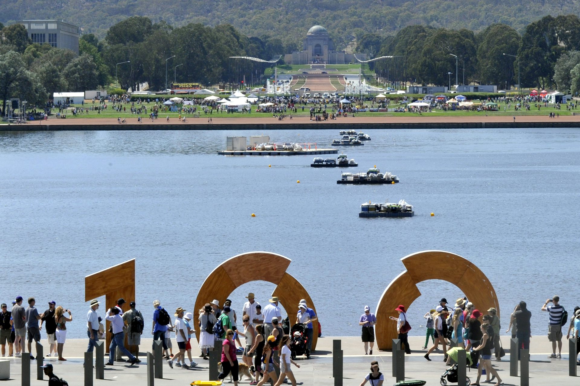 Canberra Is 101 And Australia Still Hasn T Grown Up