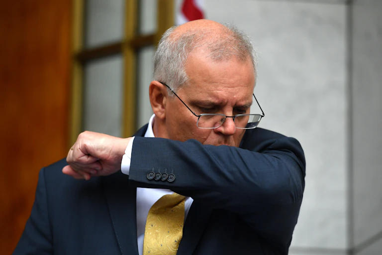 Scott Morrison