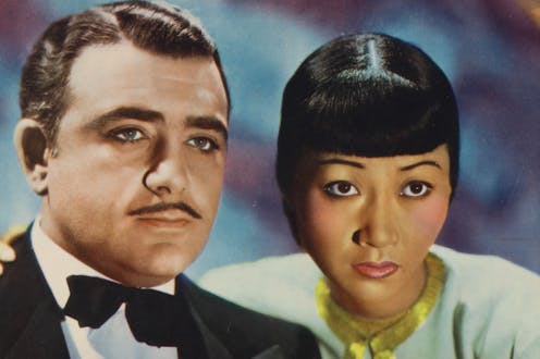 After Hollywood thwarted Anna May Wong, the actress took matters into her own hands