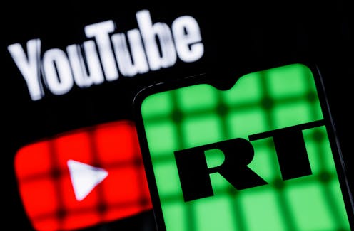 The power of tech giants has made them as influential as nations. Here's how they're sanctioning Russia