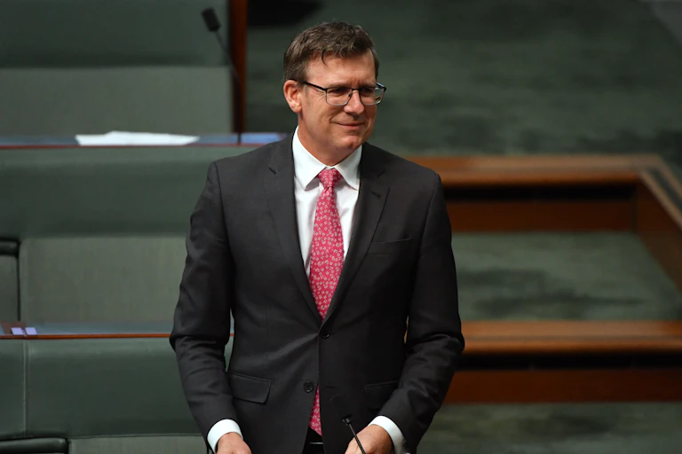 Alan Tudge