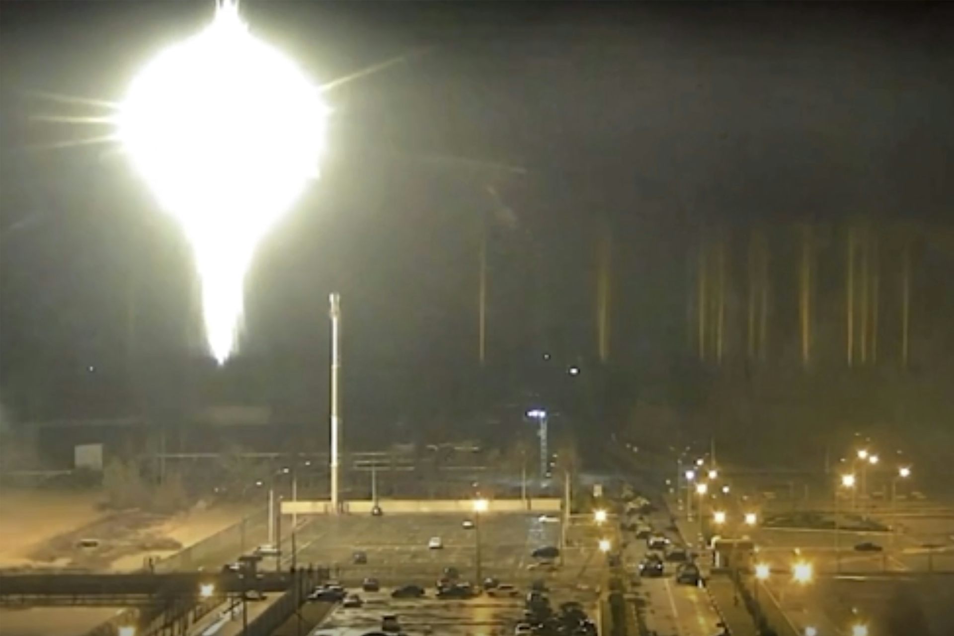 Russian Shelling Caused A Fire At A Ukrainian Nuclear Power Plant – How ...