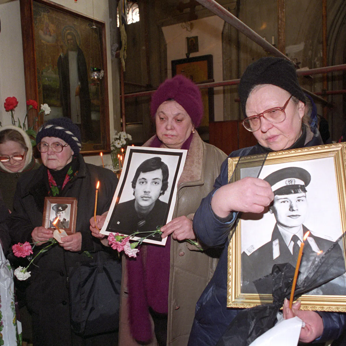 Ukraine War Families Of Unhappy Russian Conscripts Could Undermine Kremlin S War Effort Ukraine War Families Of Unhappy Russian Conscripts Could Undermine Kremlin S War Effort